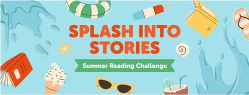 Splash into stories image
